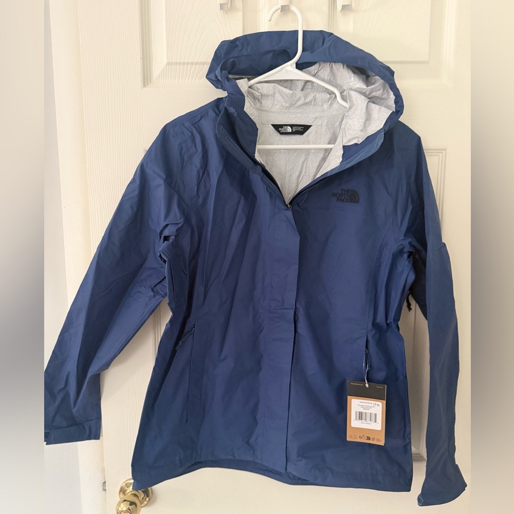 The North Face Women's DryVent Rain Jacket